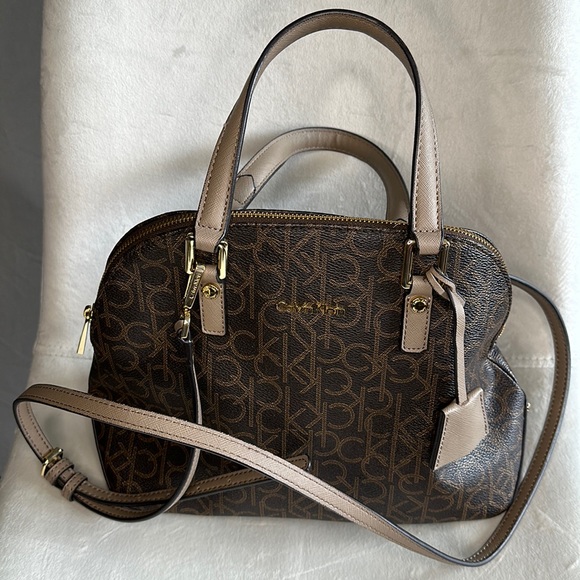 Calvin Klein Bags Calvin Klein Double Handle Handbag With